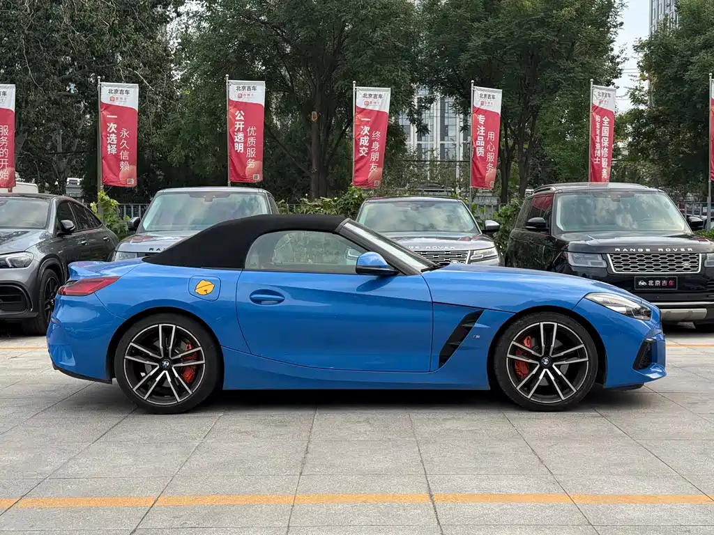 BMW Z4 — фото 4