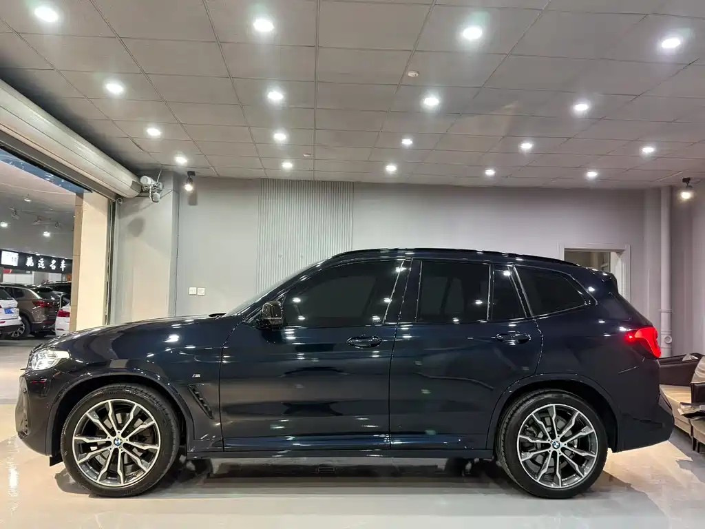 BMW X3 — фото 2