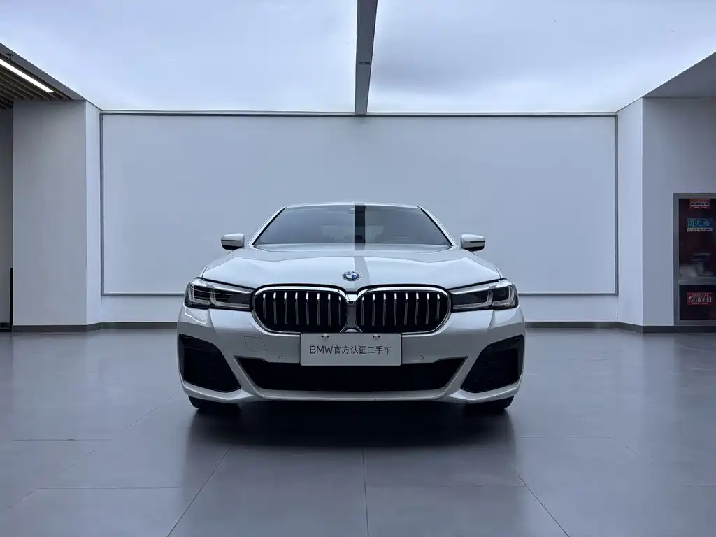 BMW 5 Series — фото 2