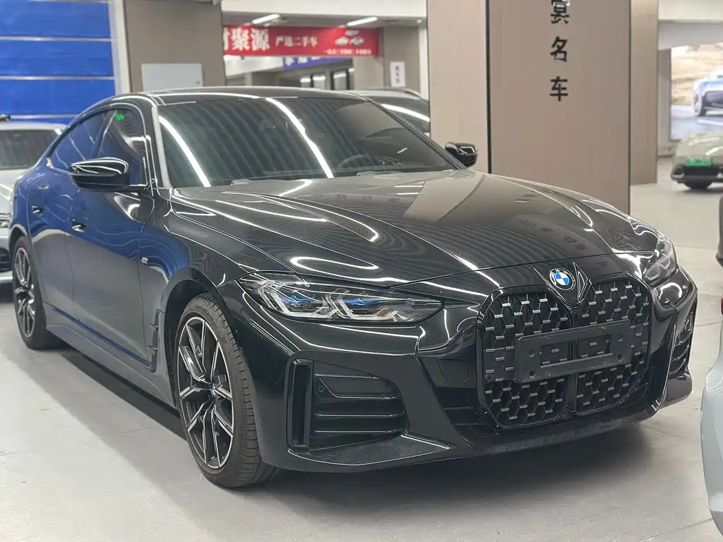 BMW 4 Series — фото 2