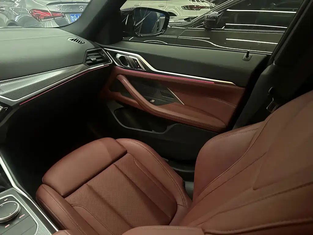 BMW 4 Series — фото 11