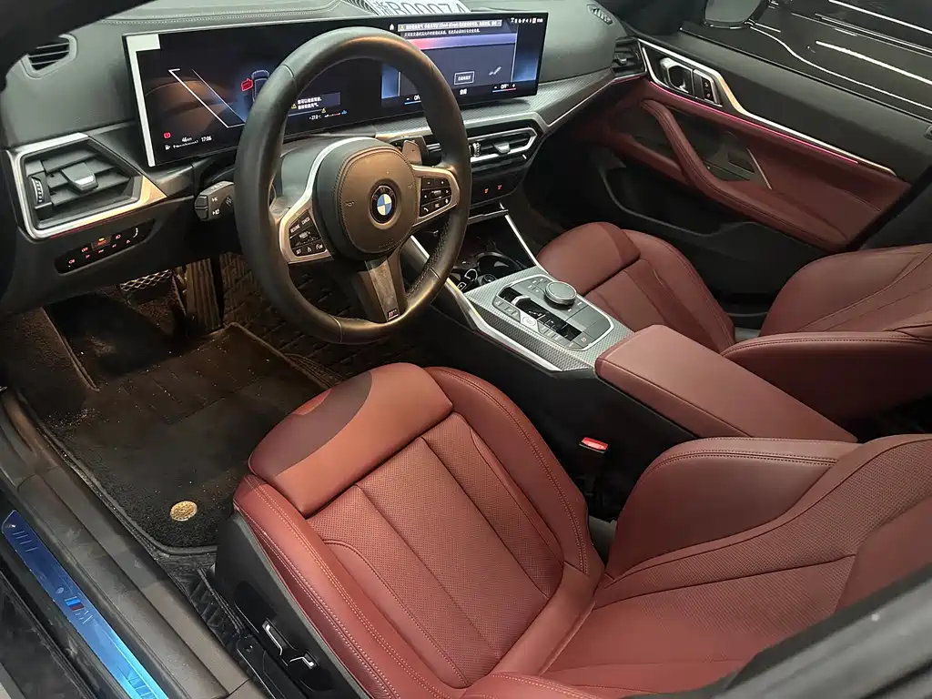 BMW 4 Series — фото 4