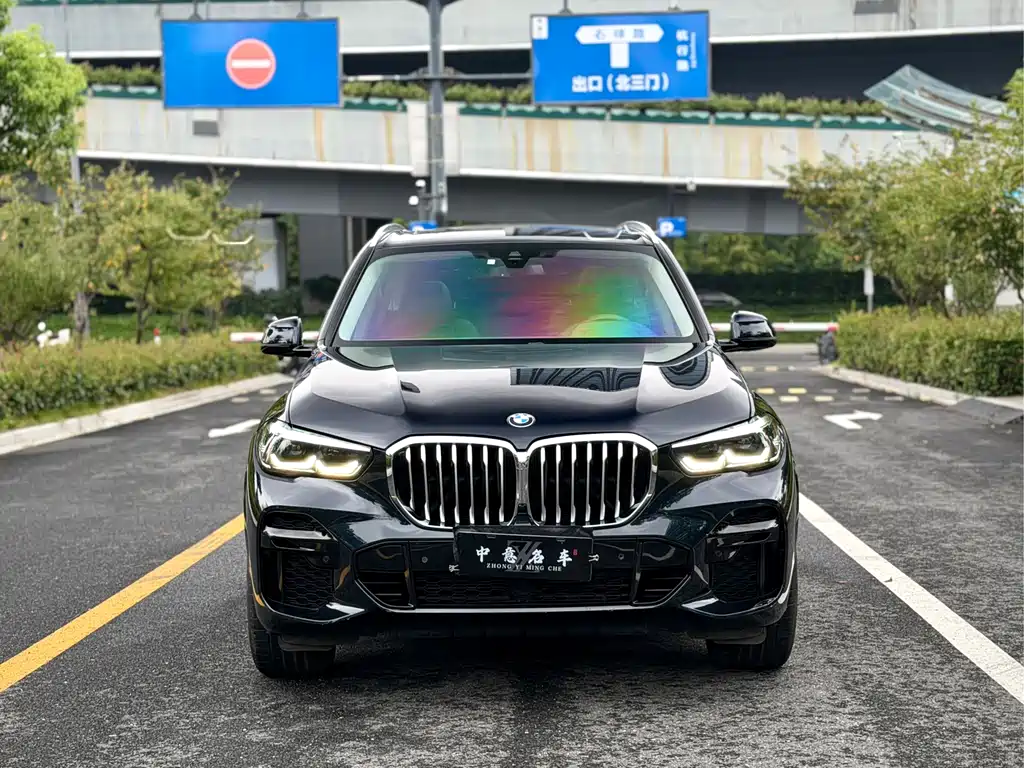 BMW X5 (Import) — фото 2