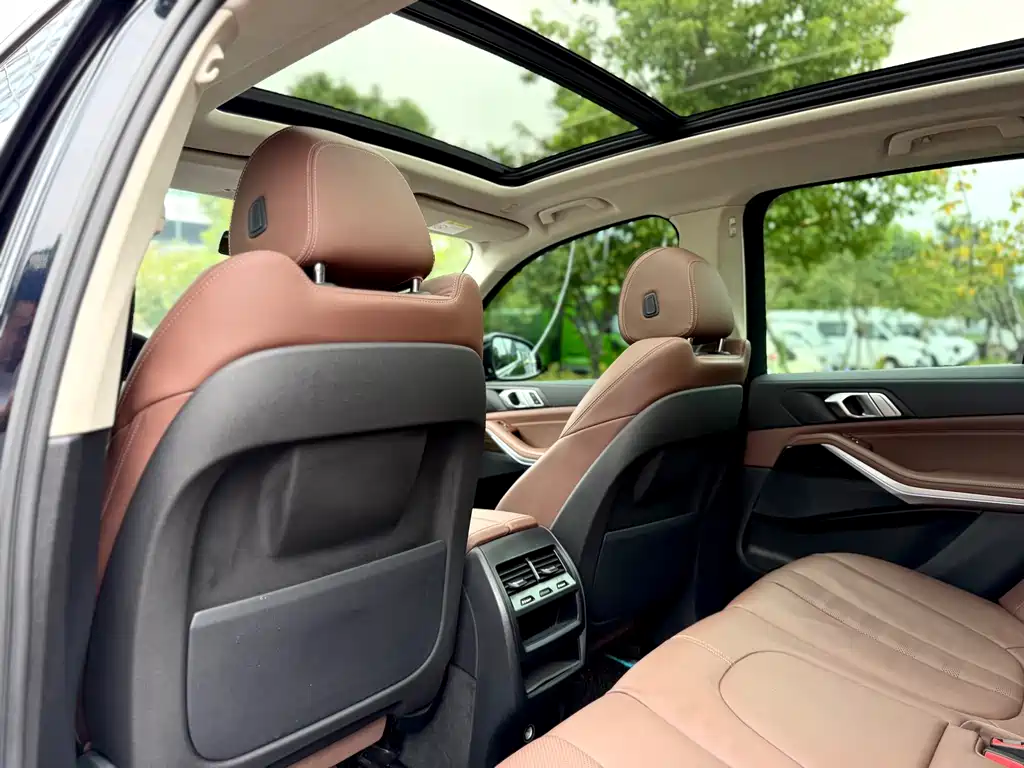 BMW X5 (Import) — фото 14