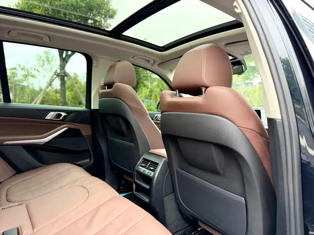 BMW X5 (Import) — фото 20