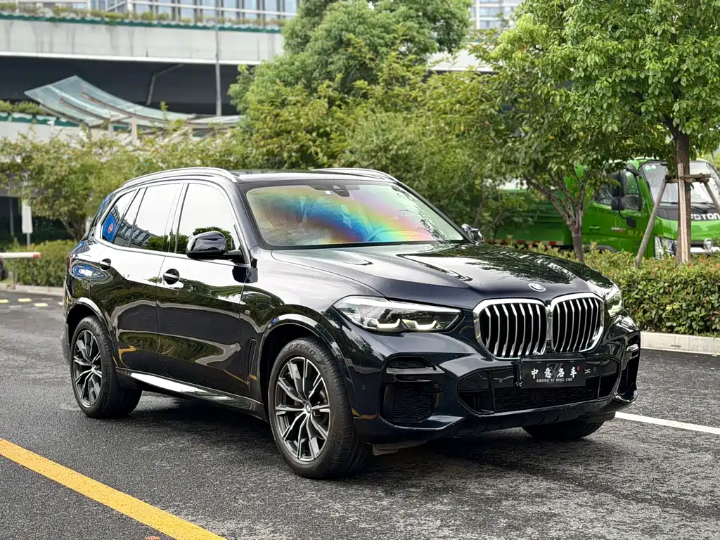BMW X5 (Import) — фото 3