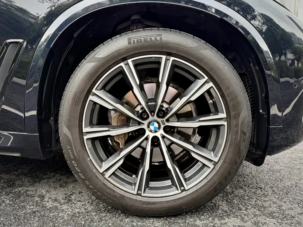 BMW X5 (Import) — фото 22