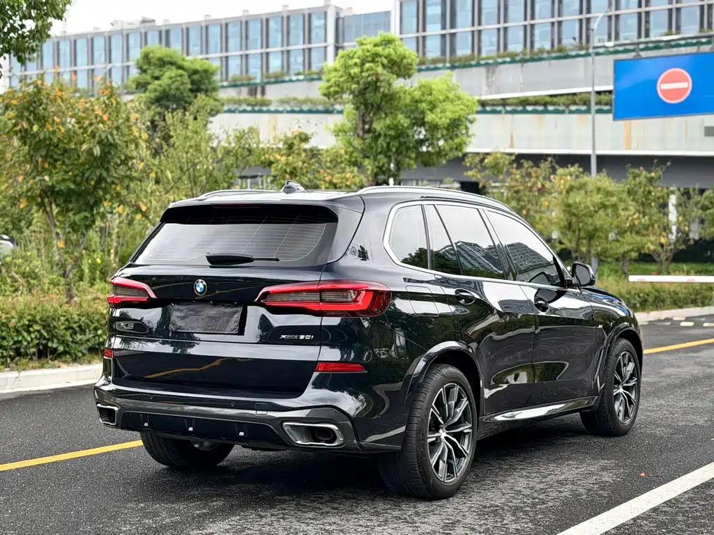 BMW X5 (Import) — фото 5
