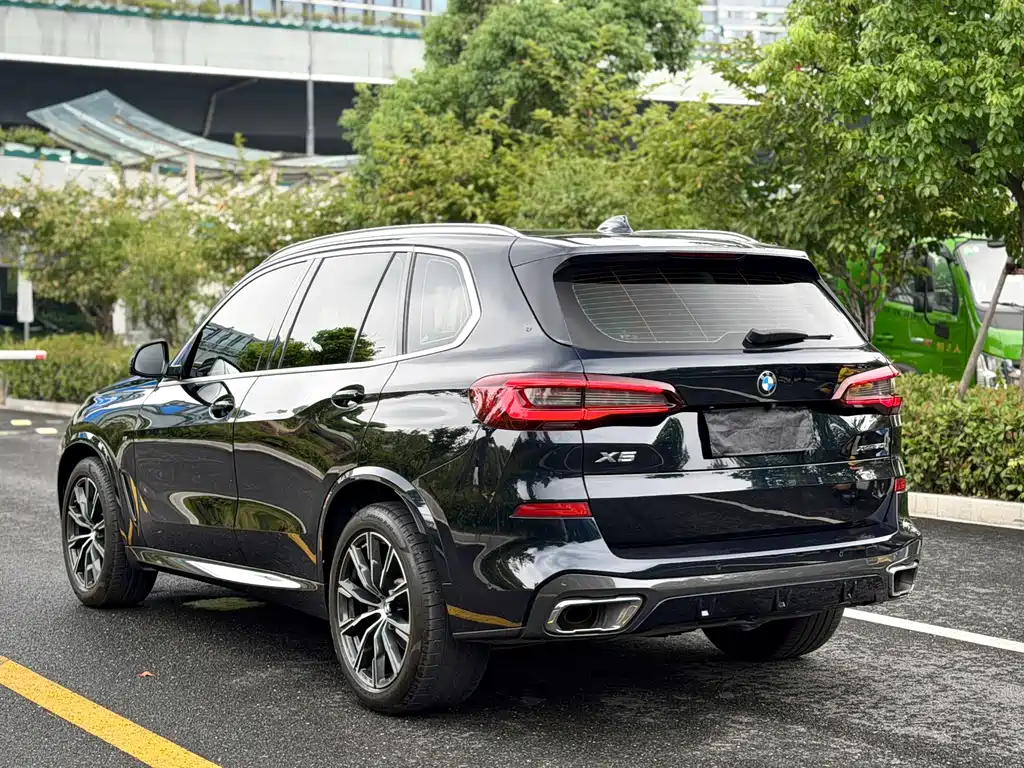 BMW X5 (Import) — фото 6