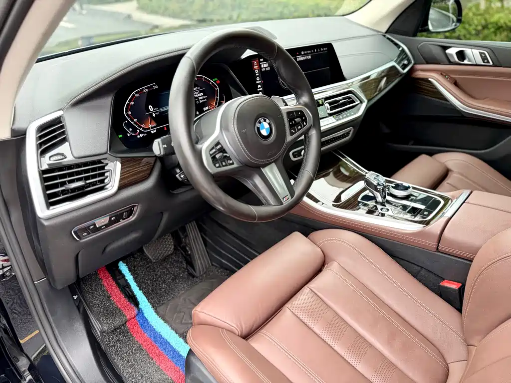 BMW X5 (Import) — фото 8