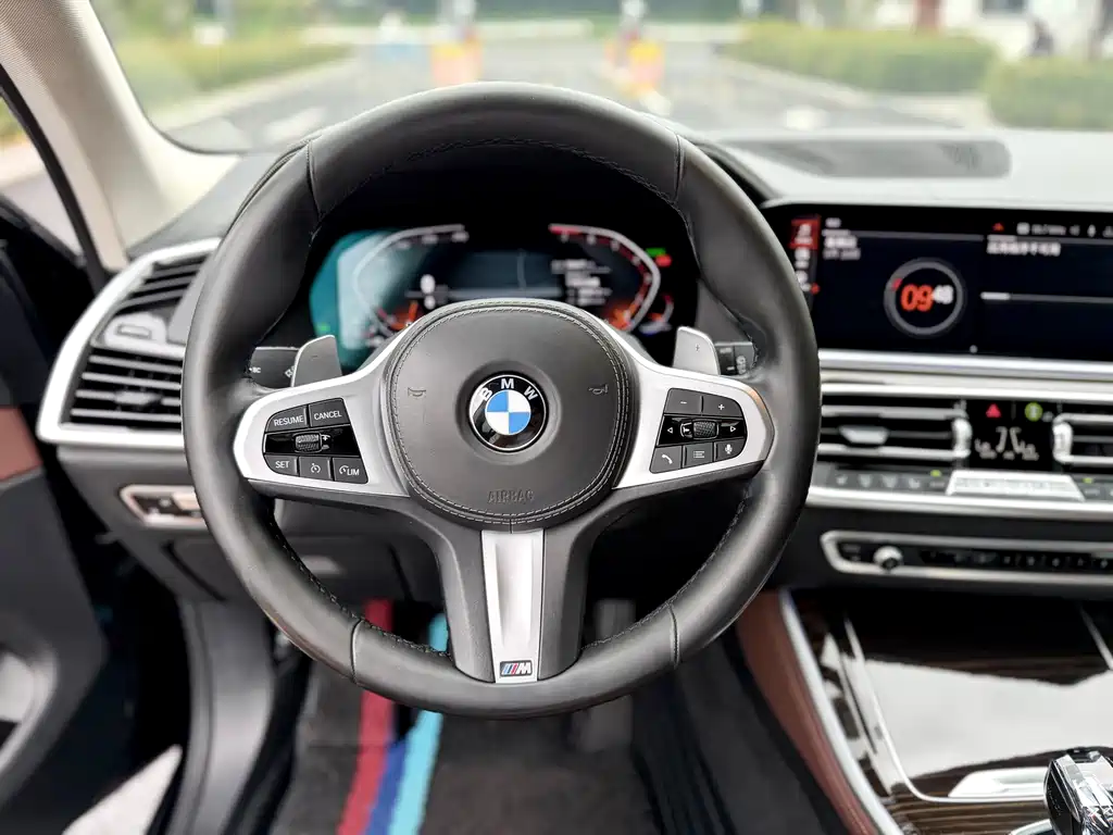 BMW X5 (Import) — фото 9