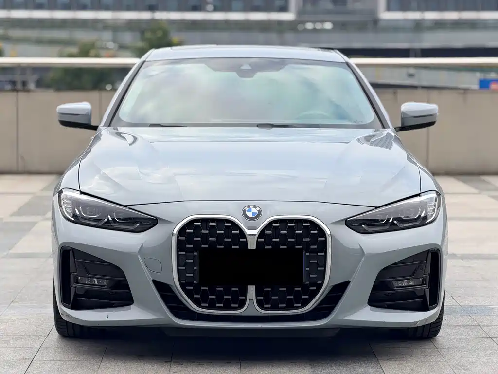BMW 4 Series — фото 2