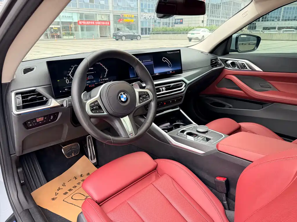 BMW 4 Series — фото 11