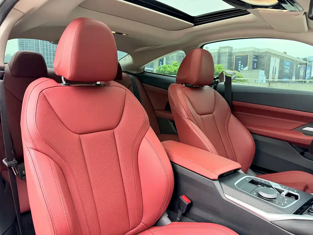 BMW 4 Series — фото 14