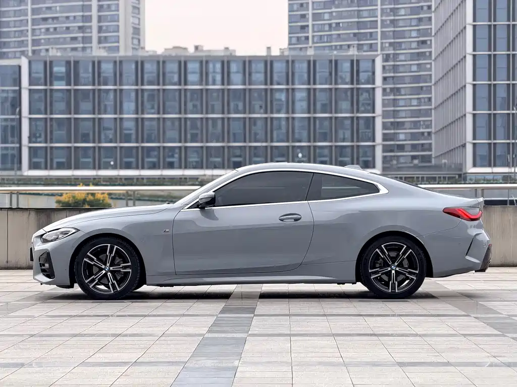 BMW 4 Series — фото 4