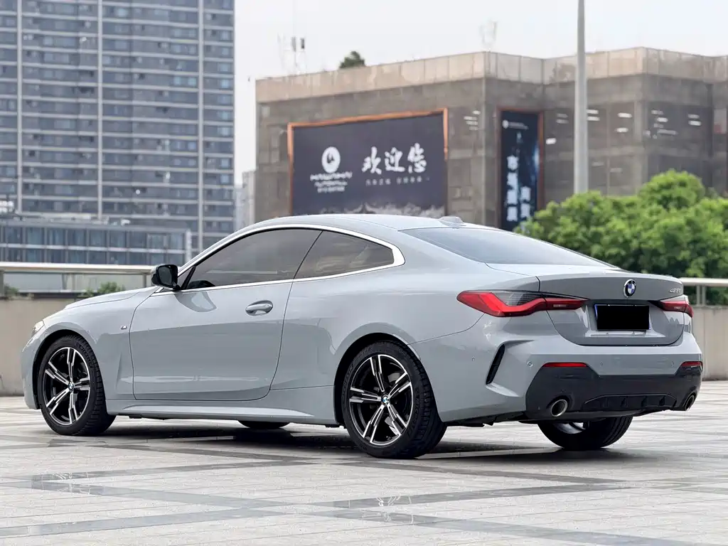 BMW 4 Series — фото 5