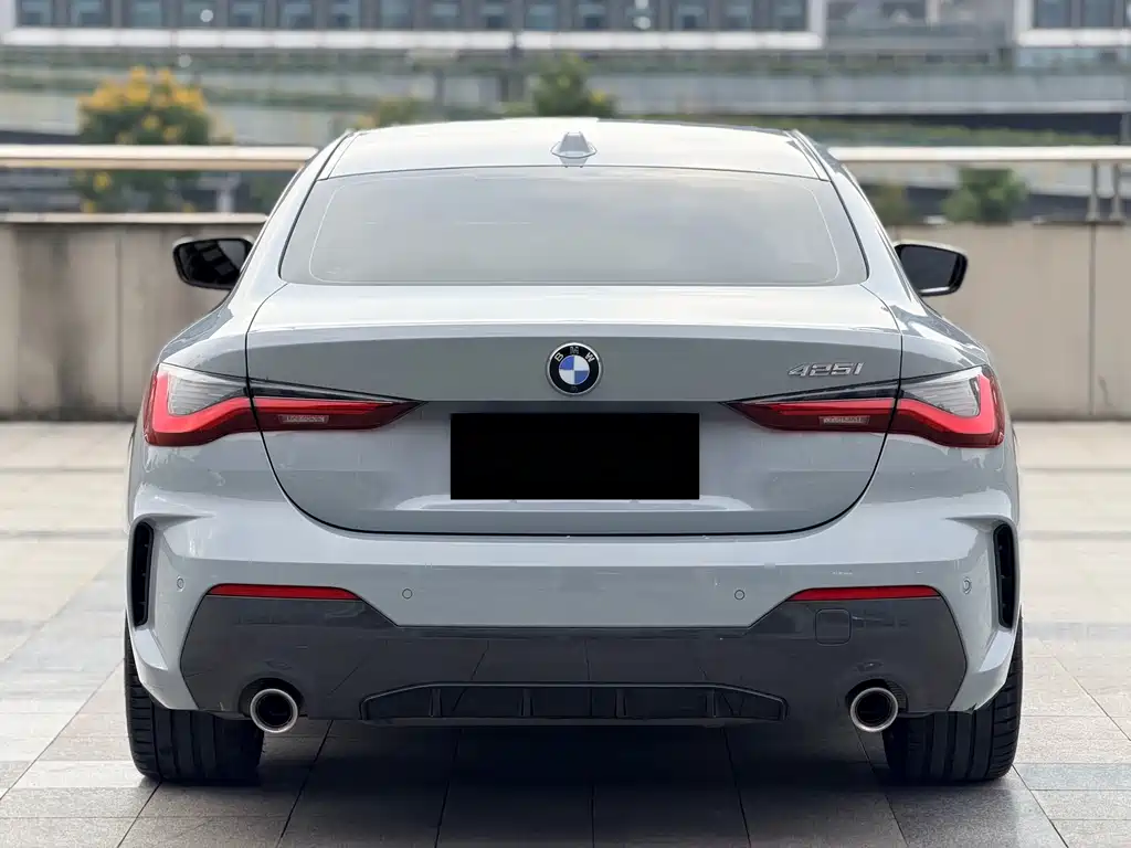 BMW 4 Series — фото 6