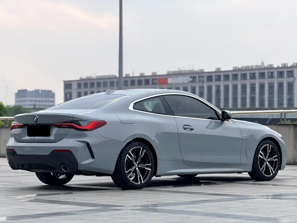 BMW 4 Series — фото 7