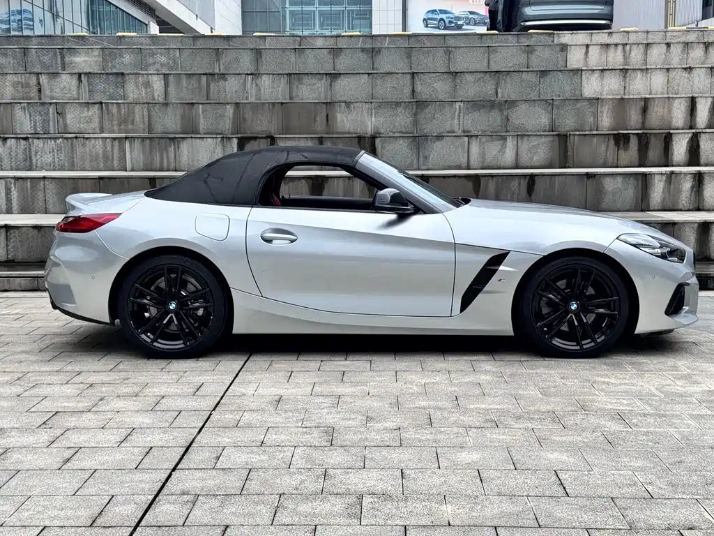 BMW Z4 — фото 11
