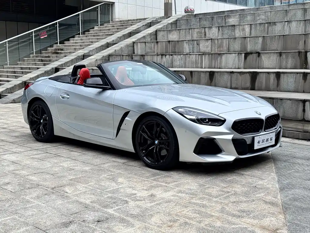BMW Z4 — фото 3