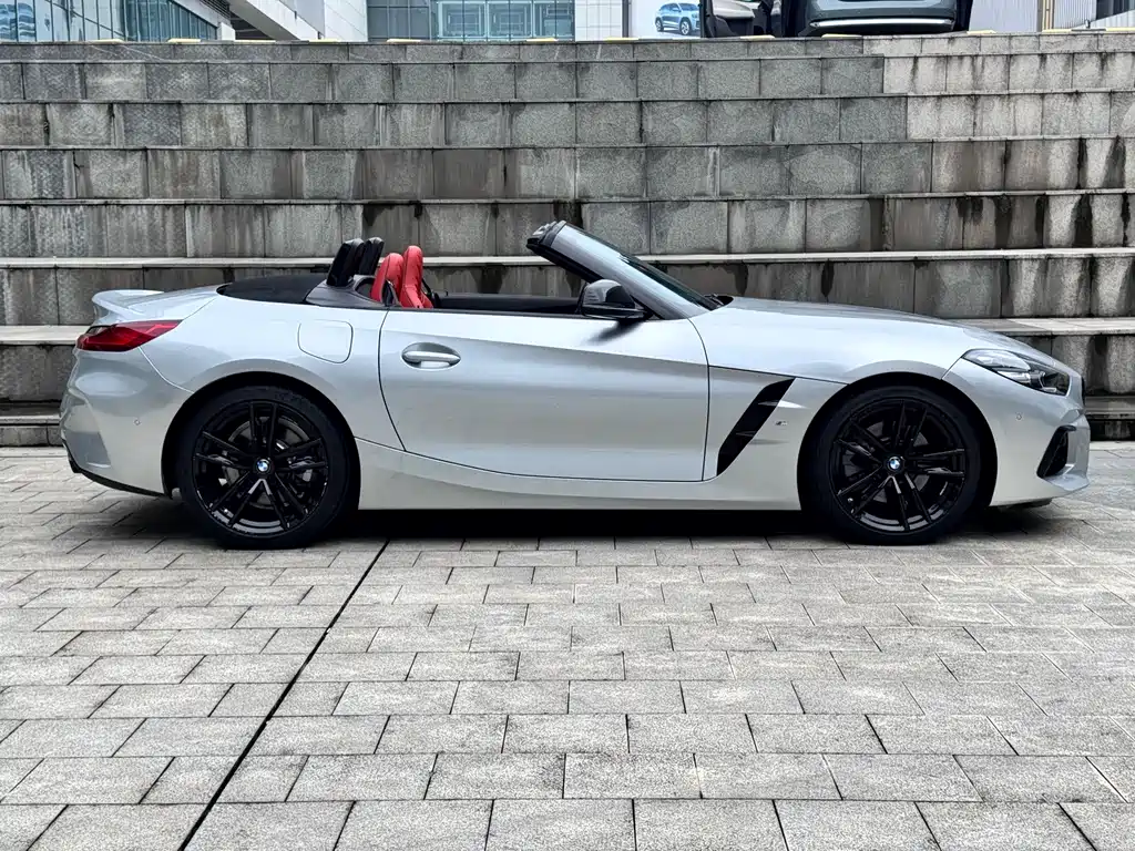 BMW Z4 — фото 4