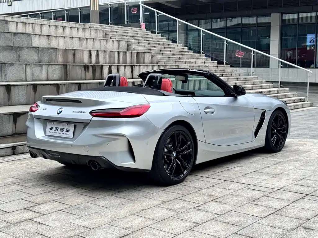 BMW Z4 — фото 5