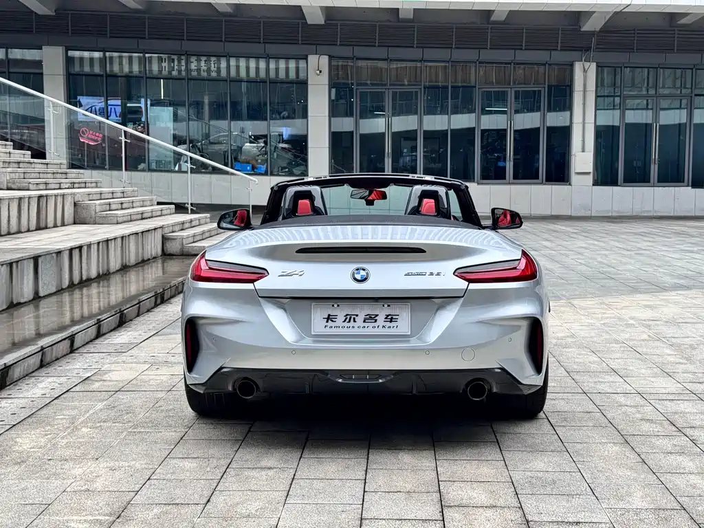 BMW Z4 — фото 6