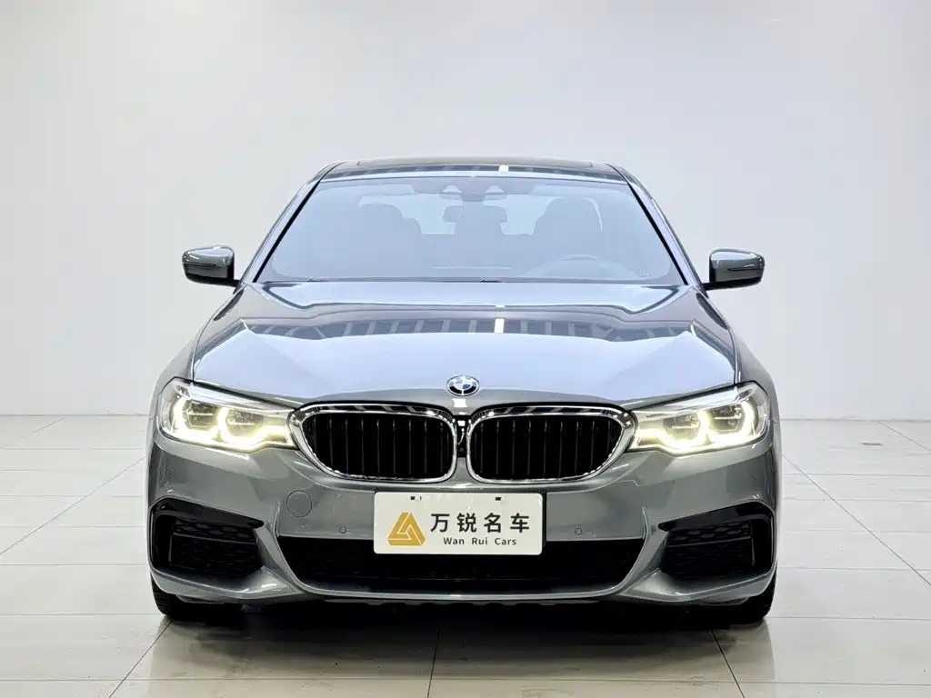 BMW 5 Series (Import) — фото 2