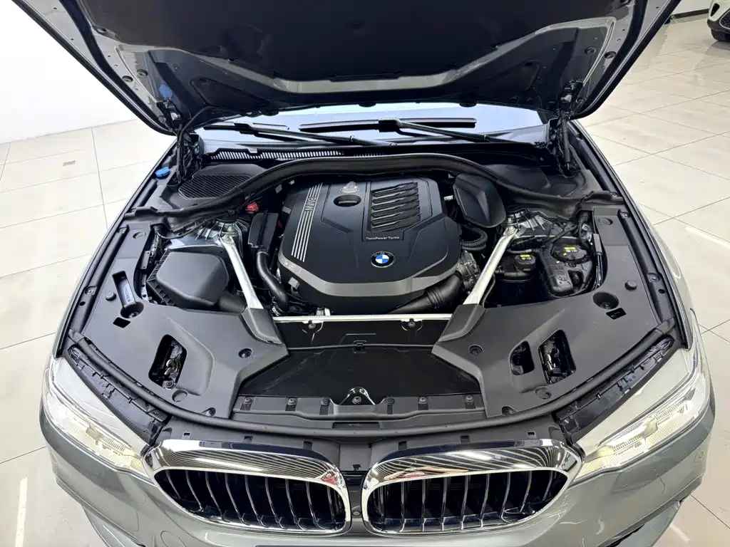 BMW 5 Series (Import) — фото 19