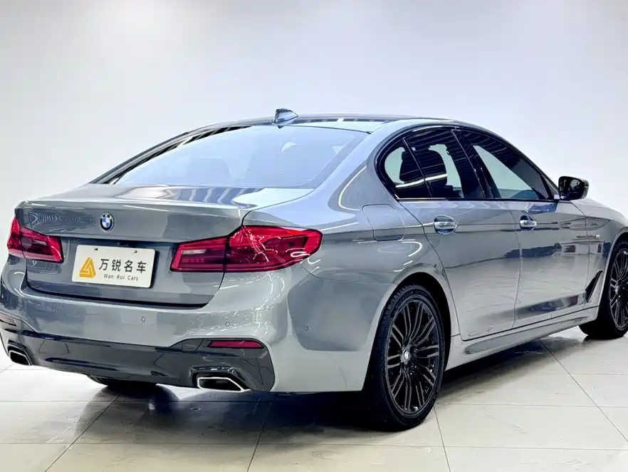 BMW 5 Series (Import) — фото 3
