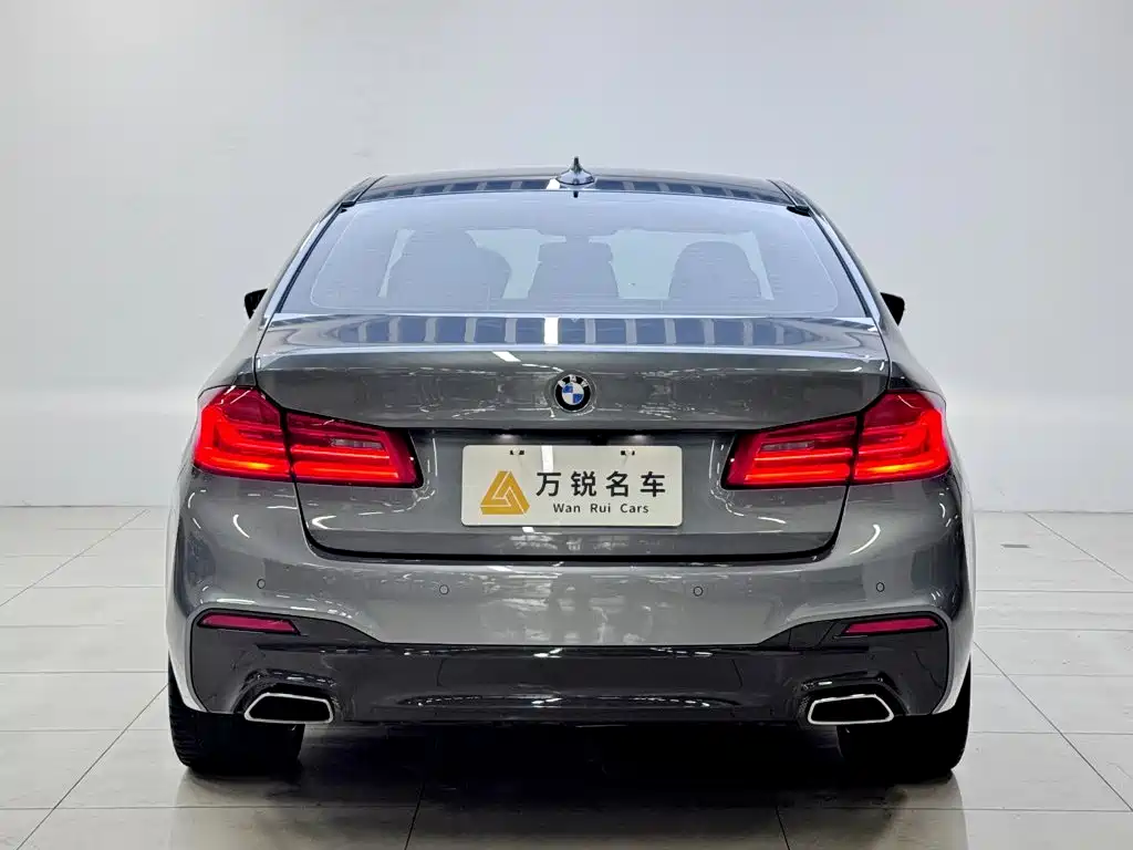 BMW 5 Series (Import) — фото 4