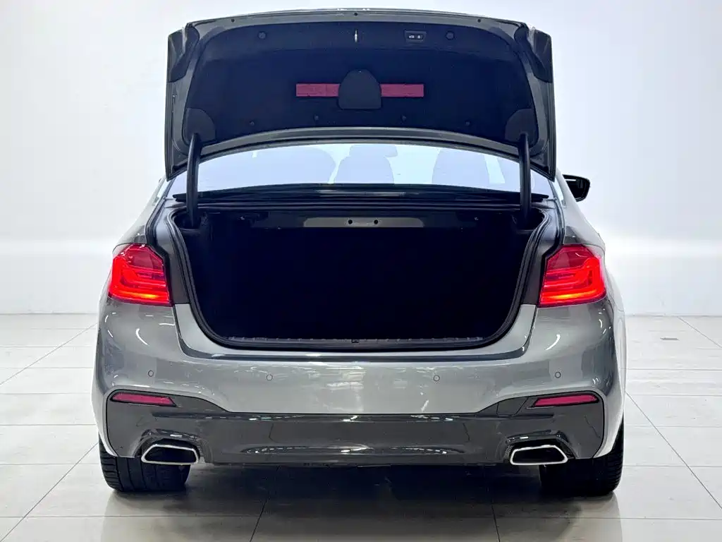 BMW 5 Series (Import) — фото 5