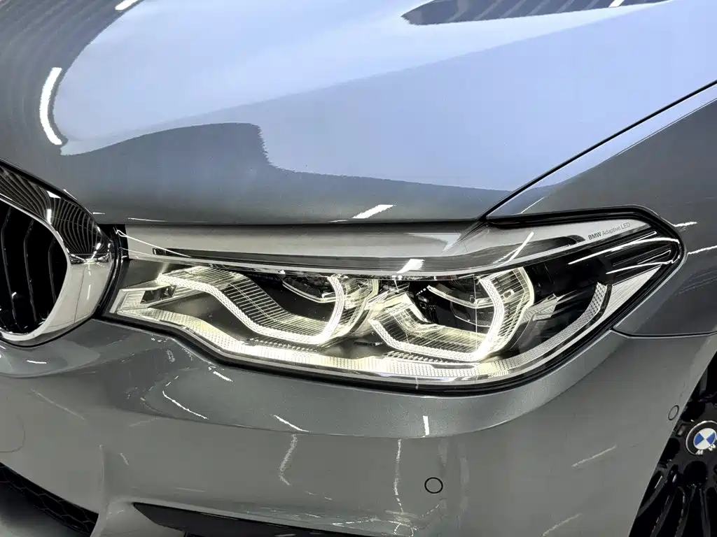 BMW 5 Series (Import) — фото 6