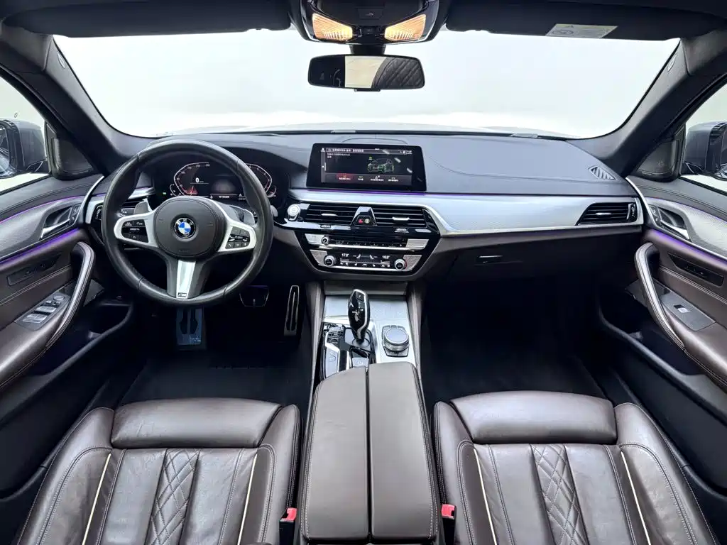 BMW 5 Series (Import) — фото 10