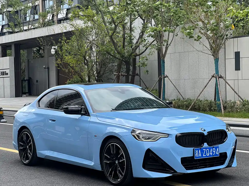 BMW M240i — фото 3