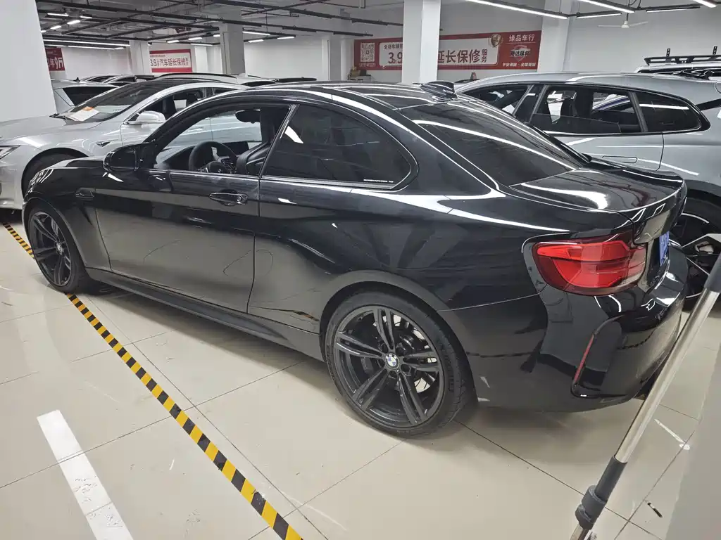 BMW M2 — фото 9
