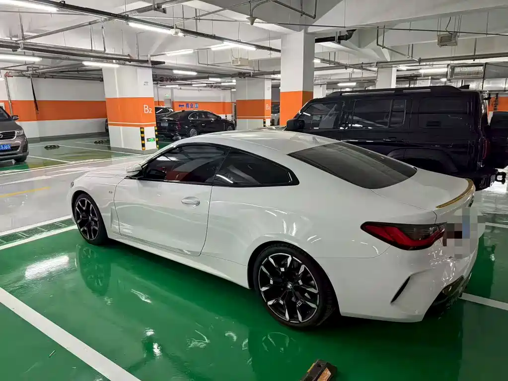 BMW 4 Series — фото 2