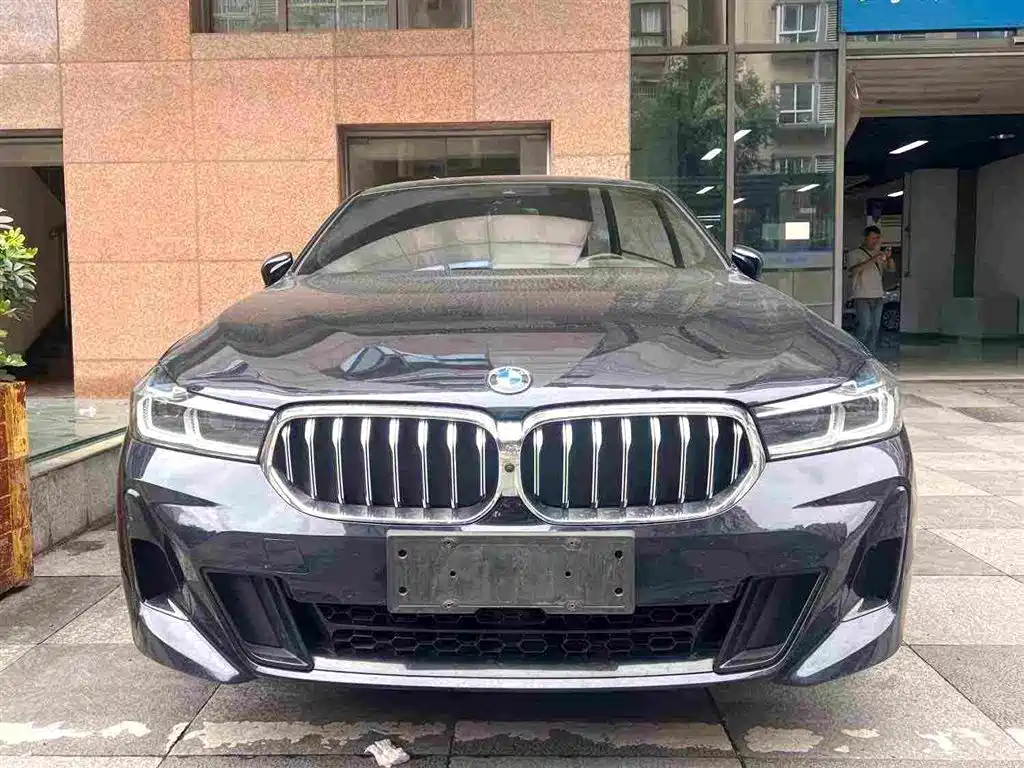 BMW 6 Series GT — фото 2