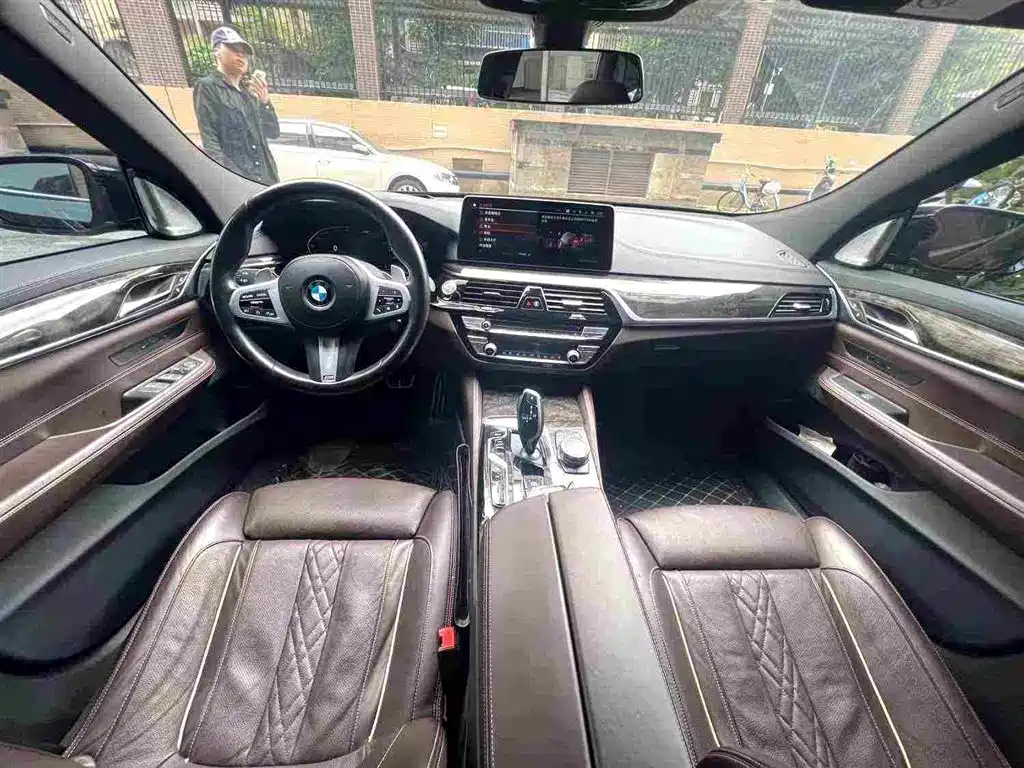 BMW 6 Series GT — фото 6