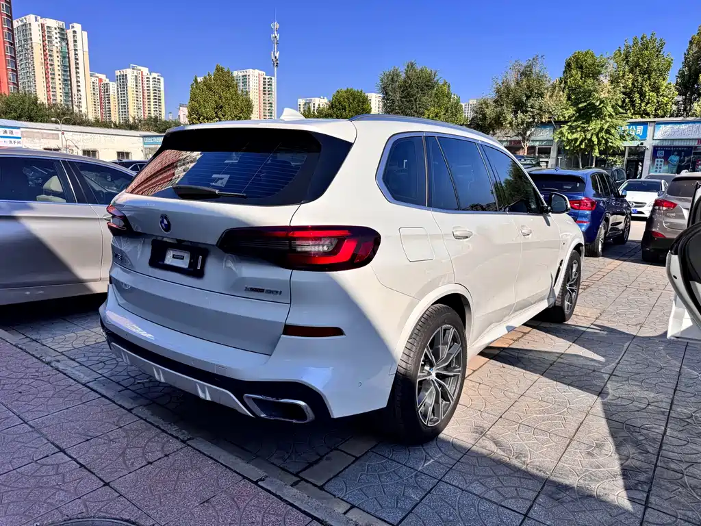 BMW X5 (Import) — фото 4
