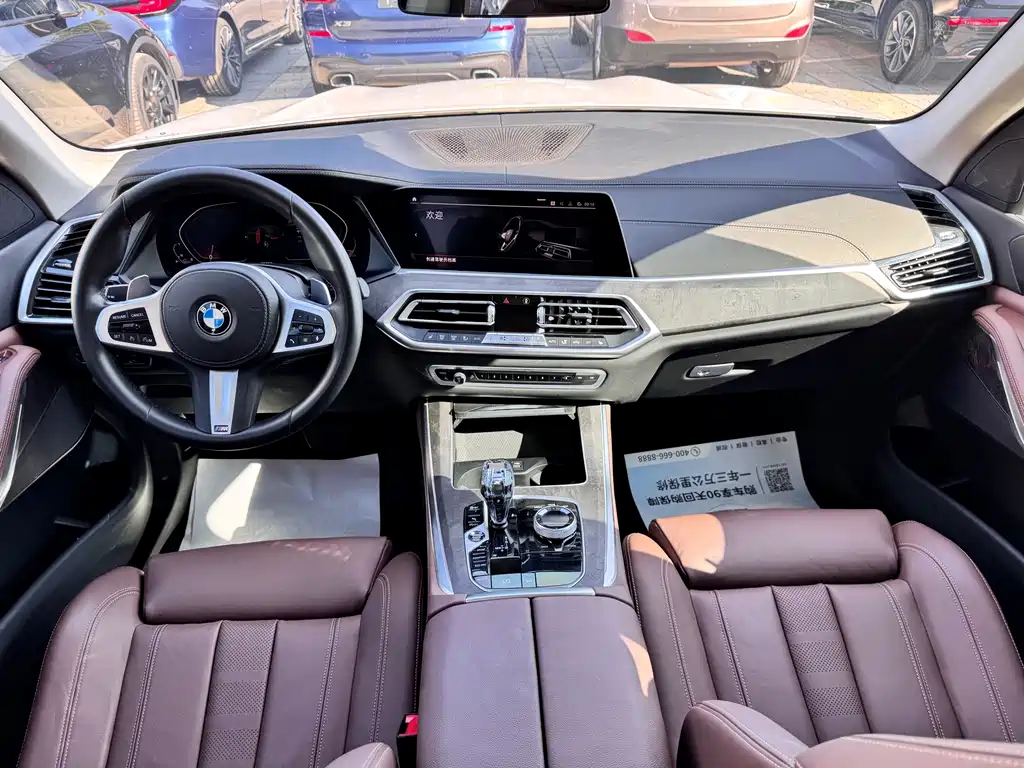 BMW X5 (Import) — фото 8