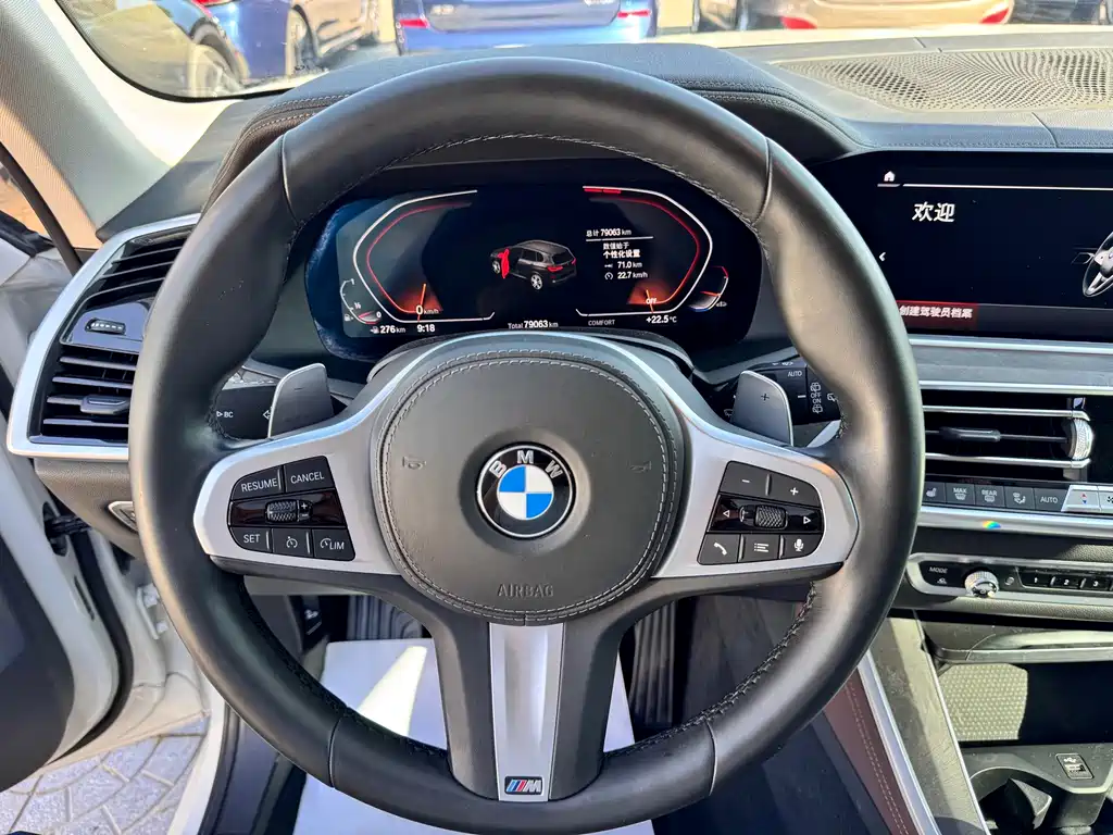 BMW X5 (Import) — фото 9