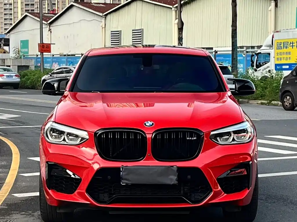 BMW X4 M — фото 2