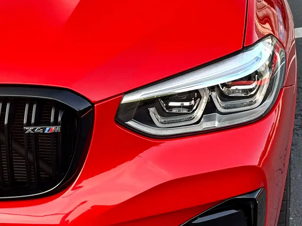 BMW X4 M — фото 13