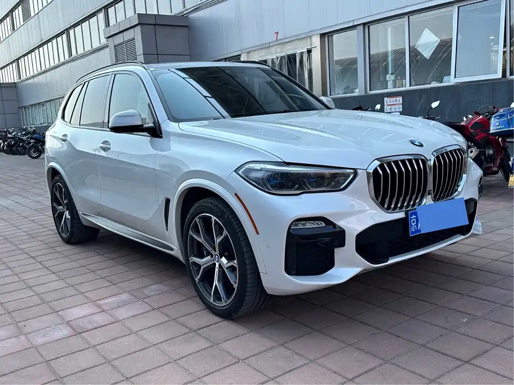 BMW X5 (Import) — фото 3