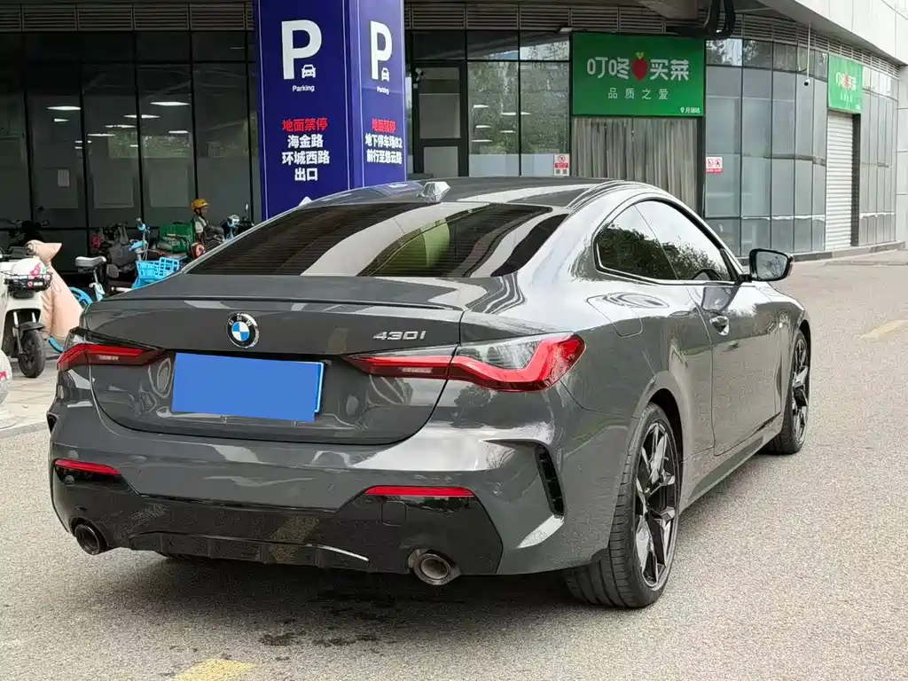 BMW 4 Series — фото 11