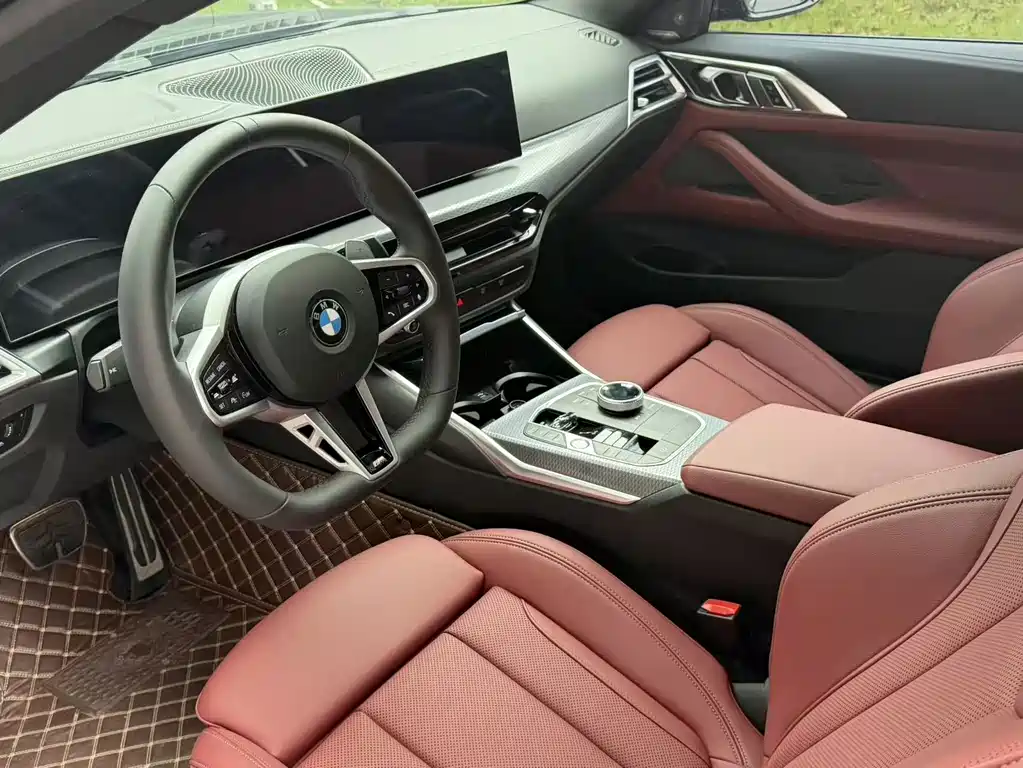 BMW 4 Series — фото 4