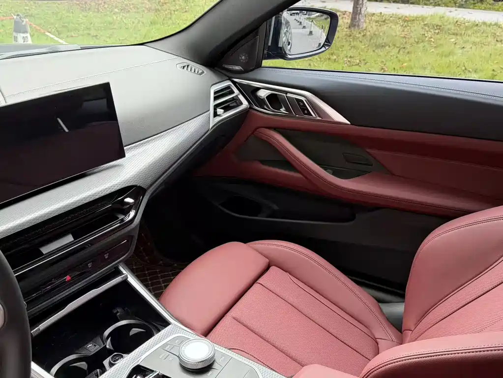 BMW 4 Series — фото 5