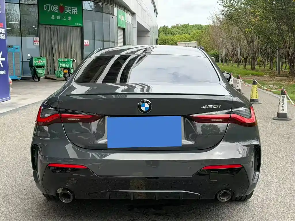 BMW 4 Series — фото 10