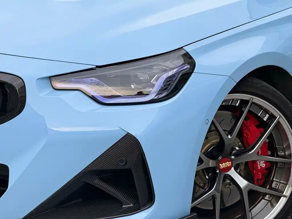 BMW M240i — фото 2